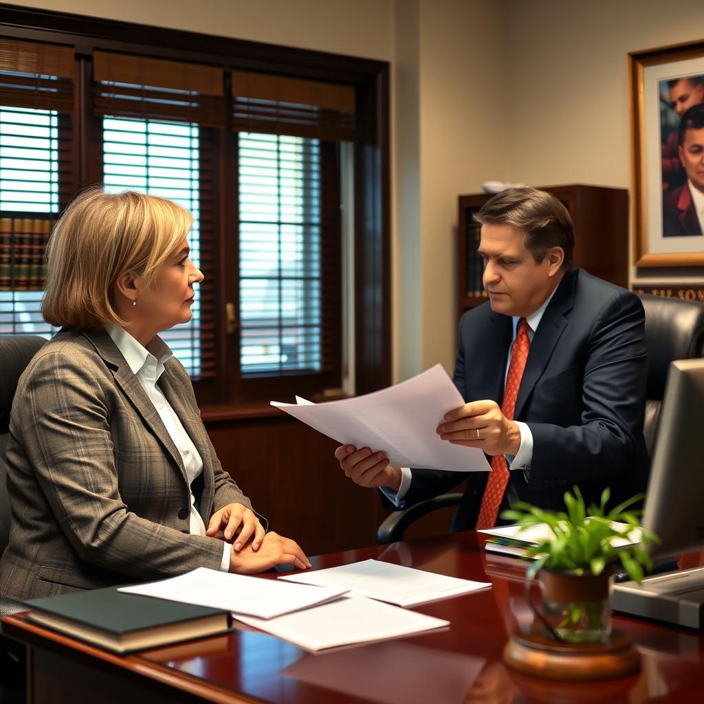 False ID Lawyer Prince William County