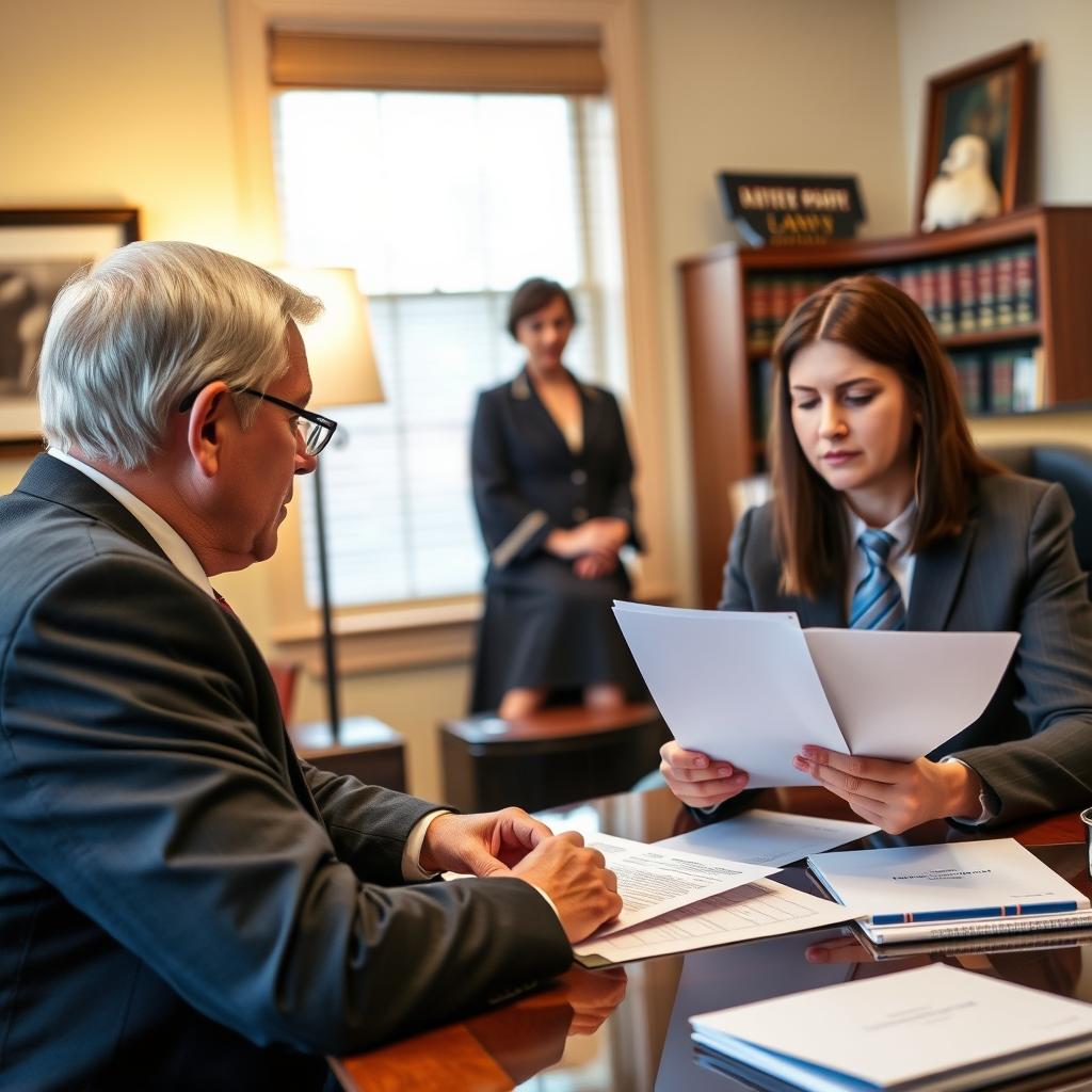 False ID Lawyer Rappahannock County