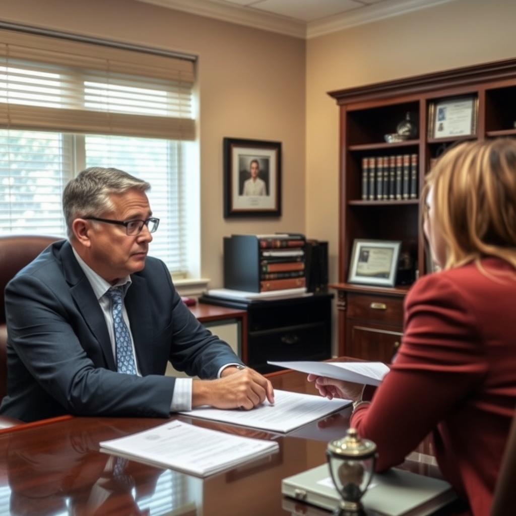False ID Lawyer Shenandoah