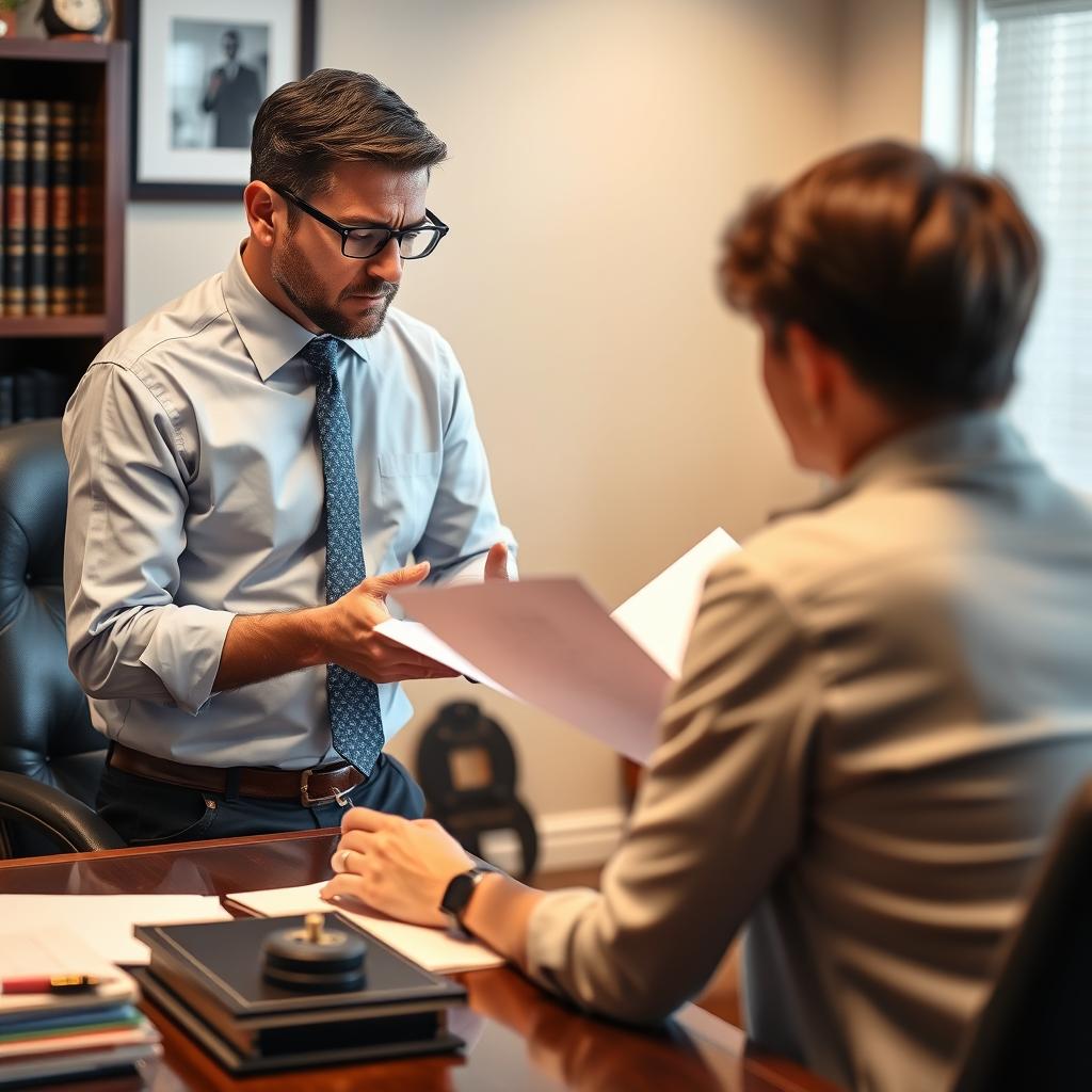 False ID Lawyer Virginia