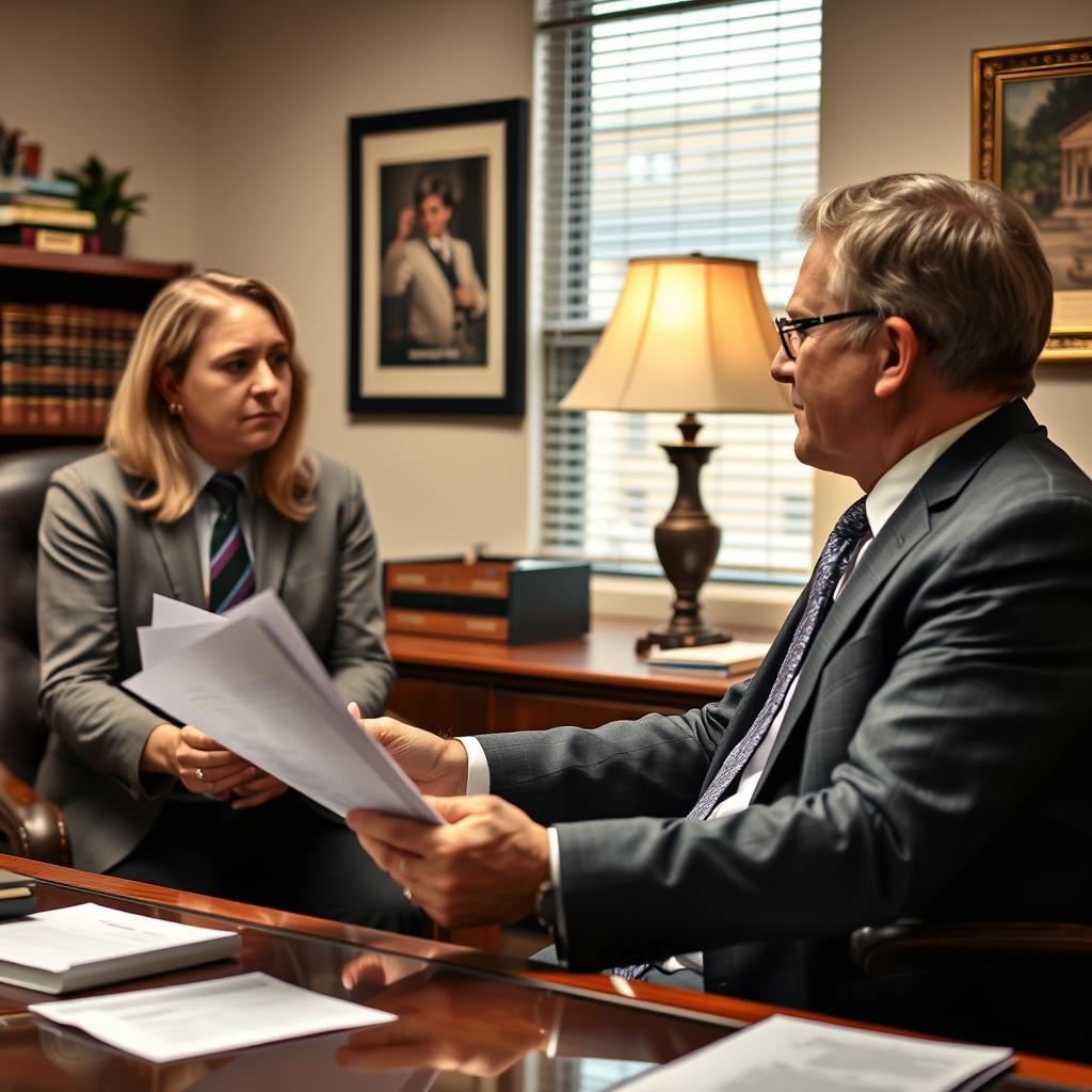 False ID Lawyer Warren County