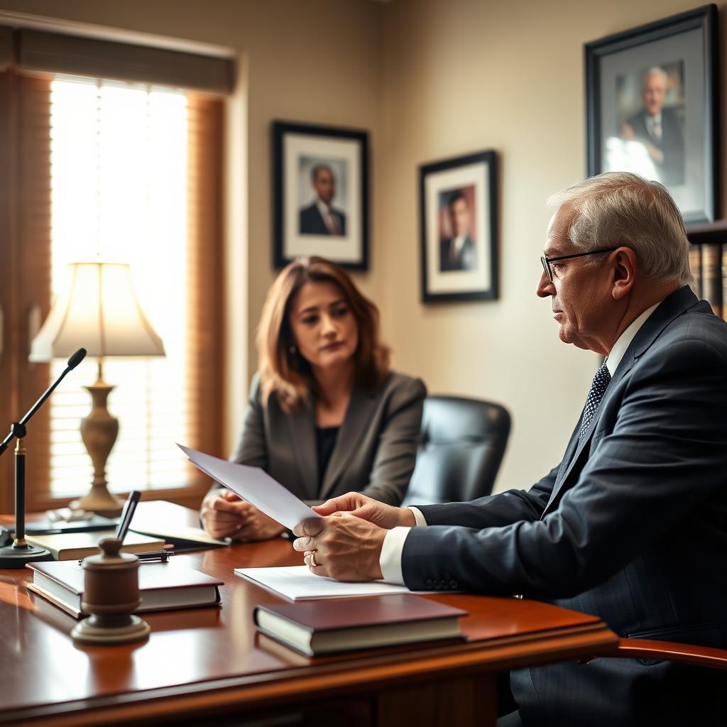 Felony Defense Lawyer Caroline County