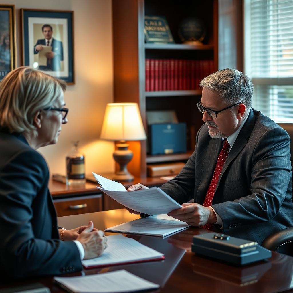 Firearm by Felon Lawyer Rappahannock County