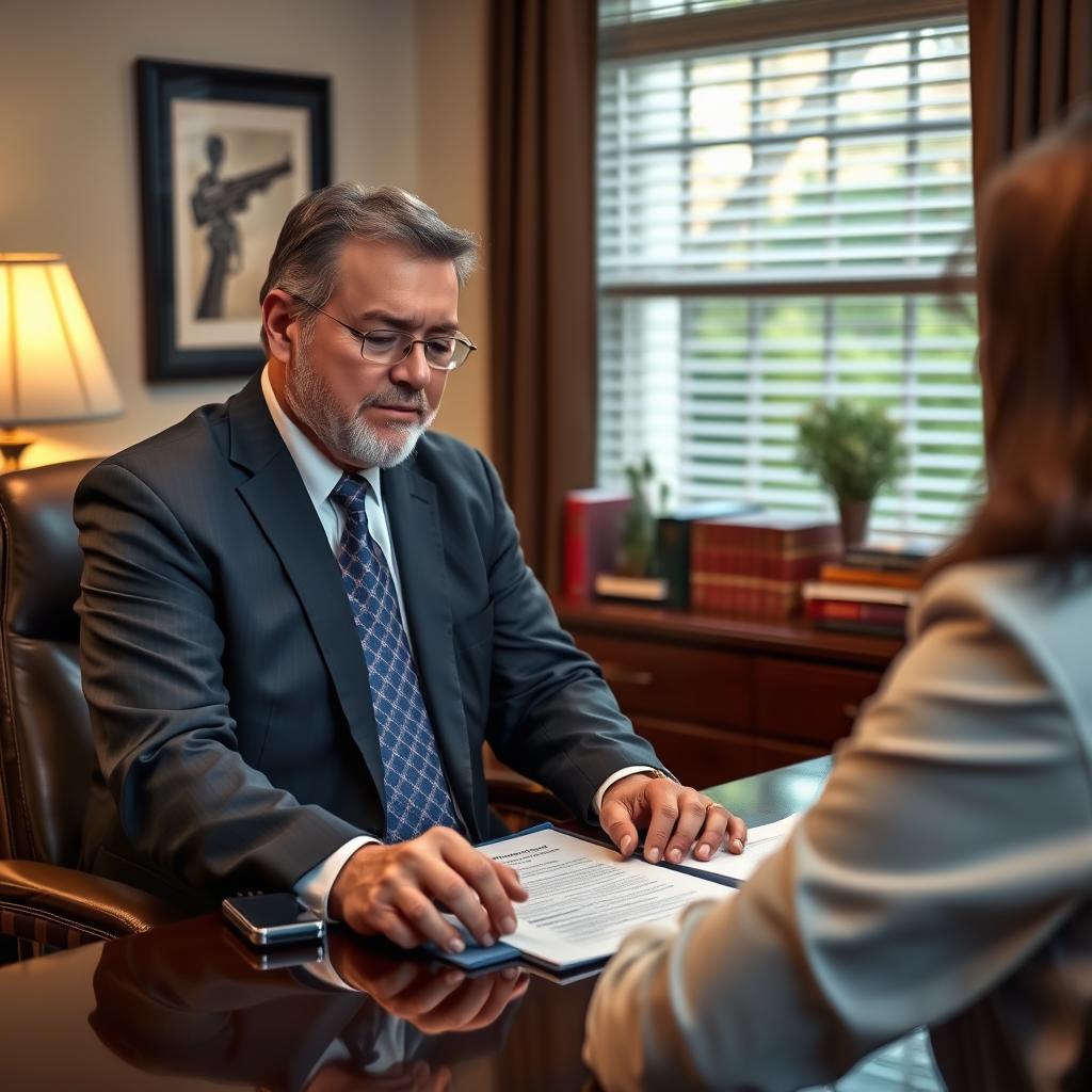 Firearm by Felon Lawyer Shenandoah