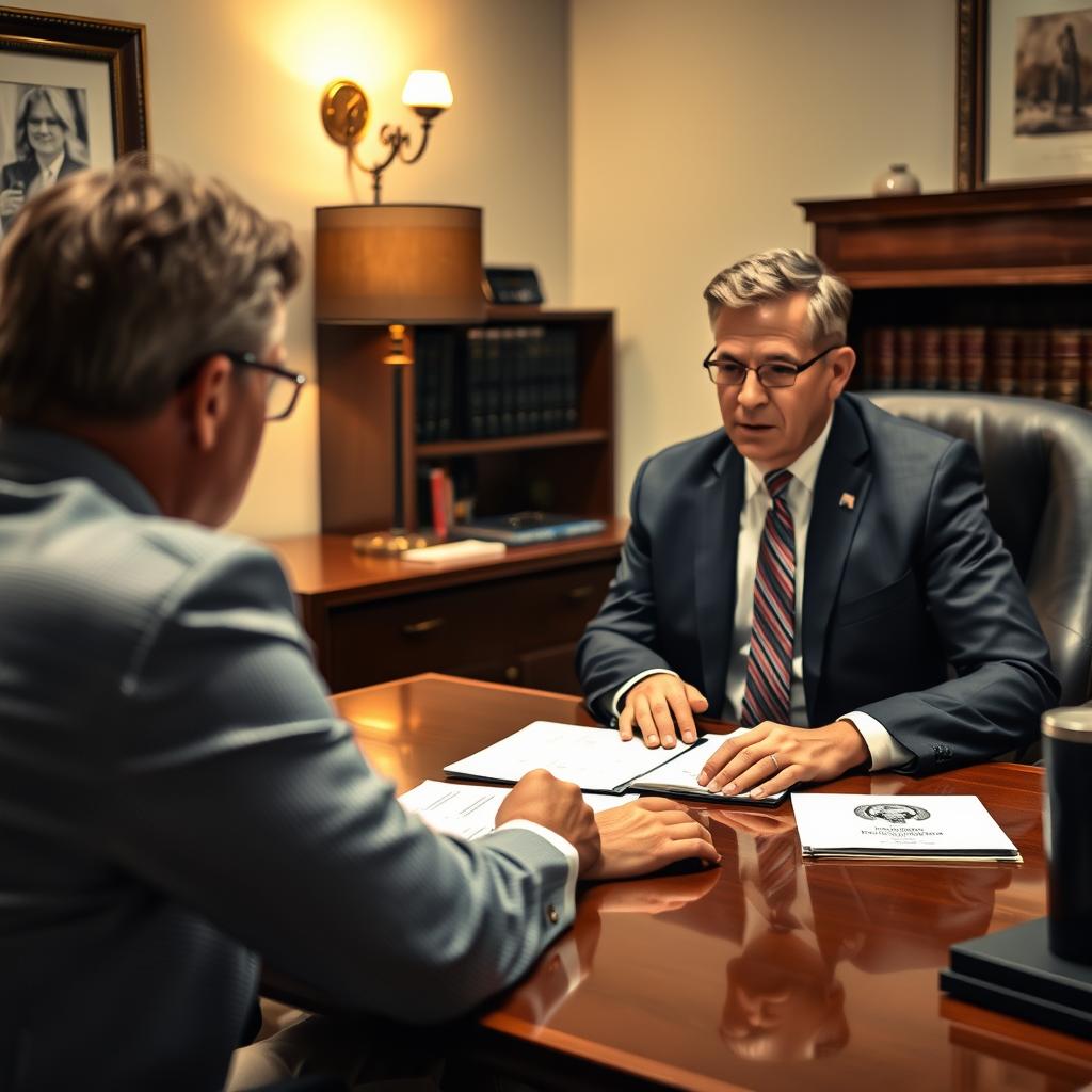 Firearm by Felon Lawyer Warren County
