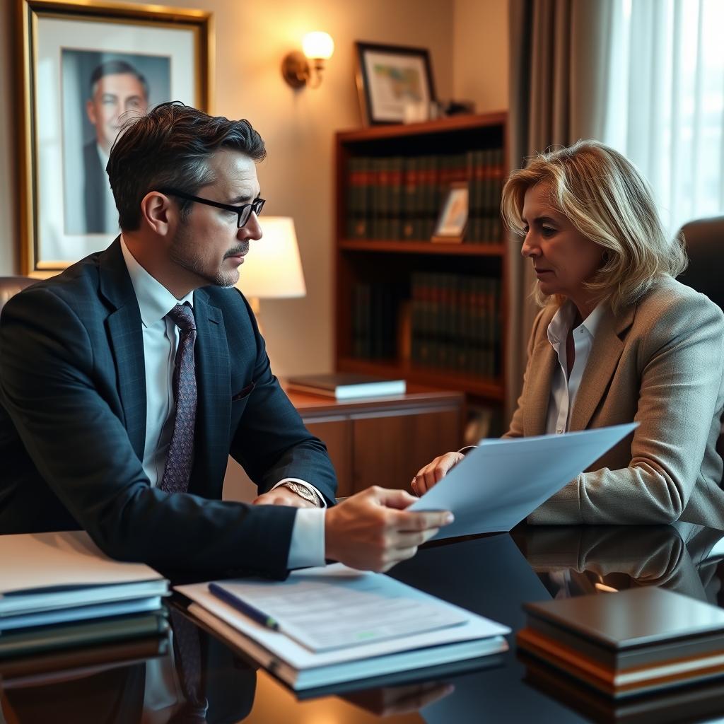 Fraud Lawyer Alexandria