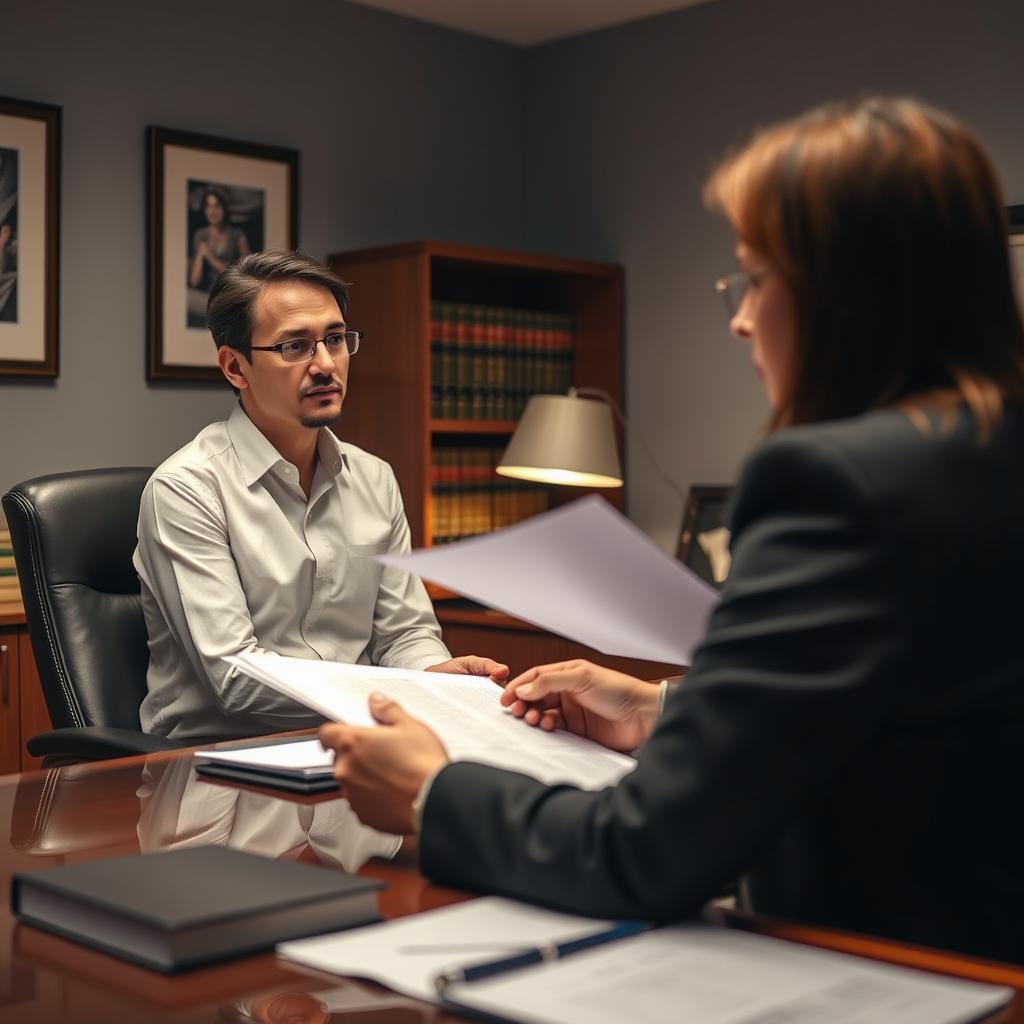 Fraud Lawyer Arlington County