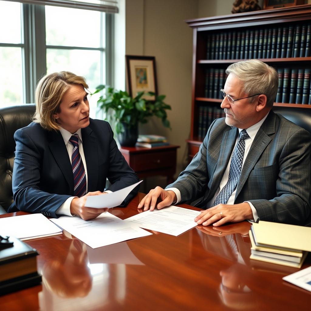 Fraud Lawyer Botetourt County