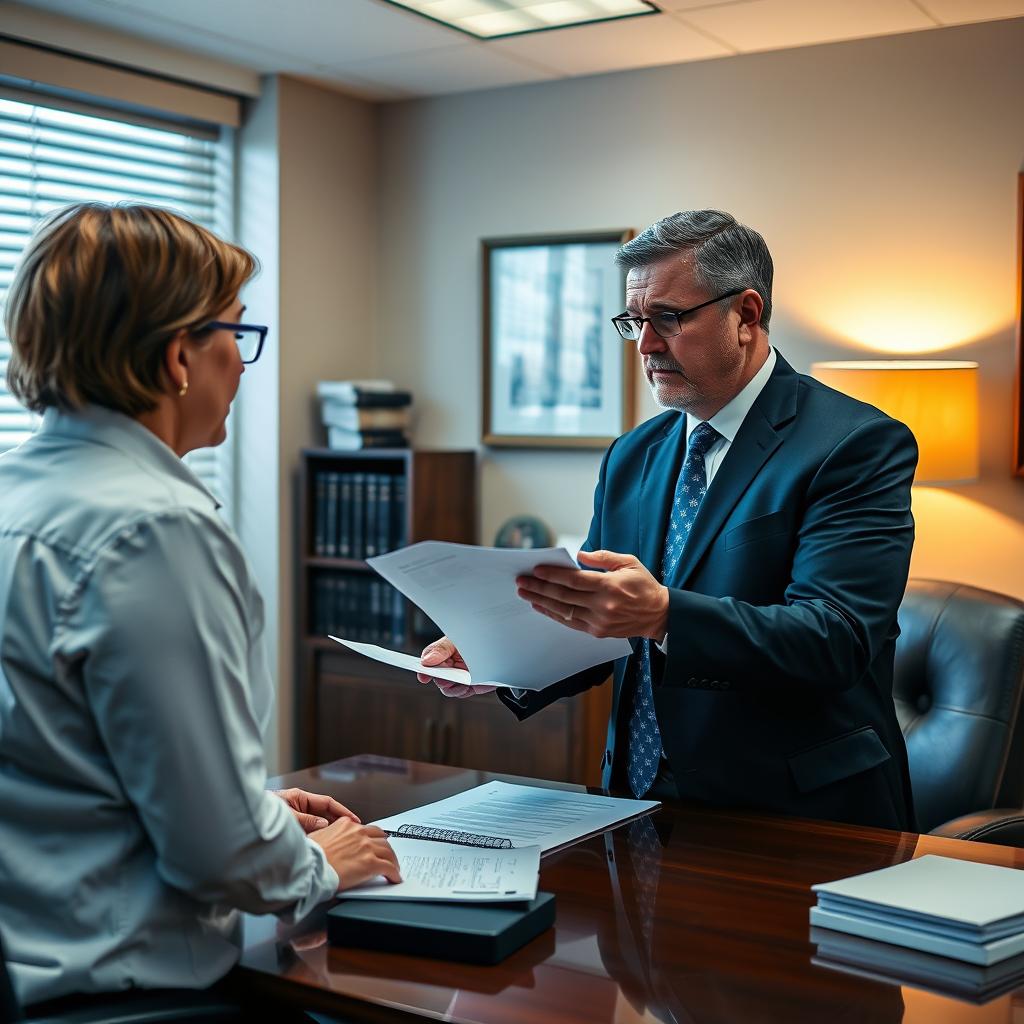 Fraud Lawyer Chesapeake