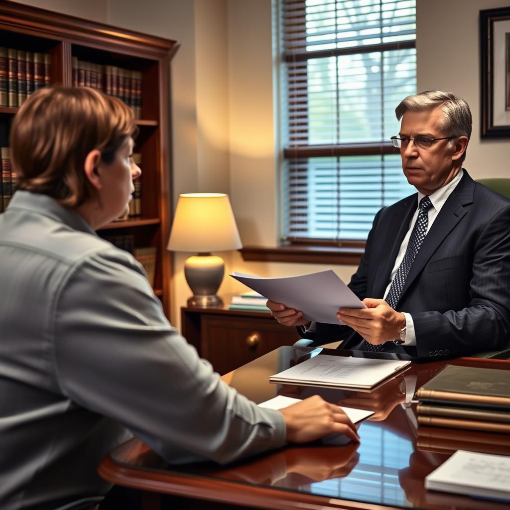 Fraud Lawyer Chesterfield County