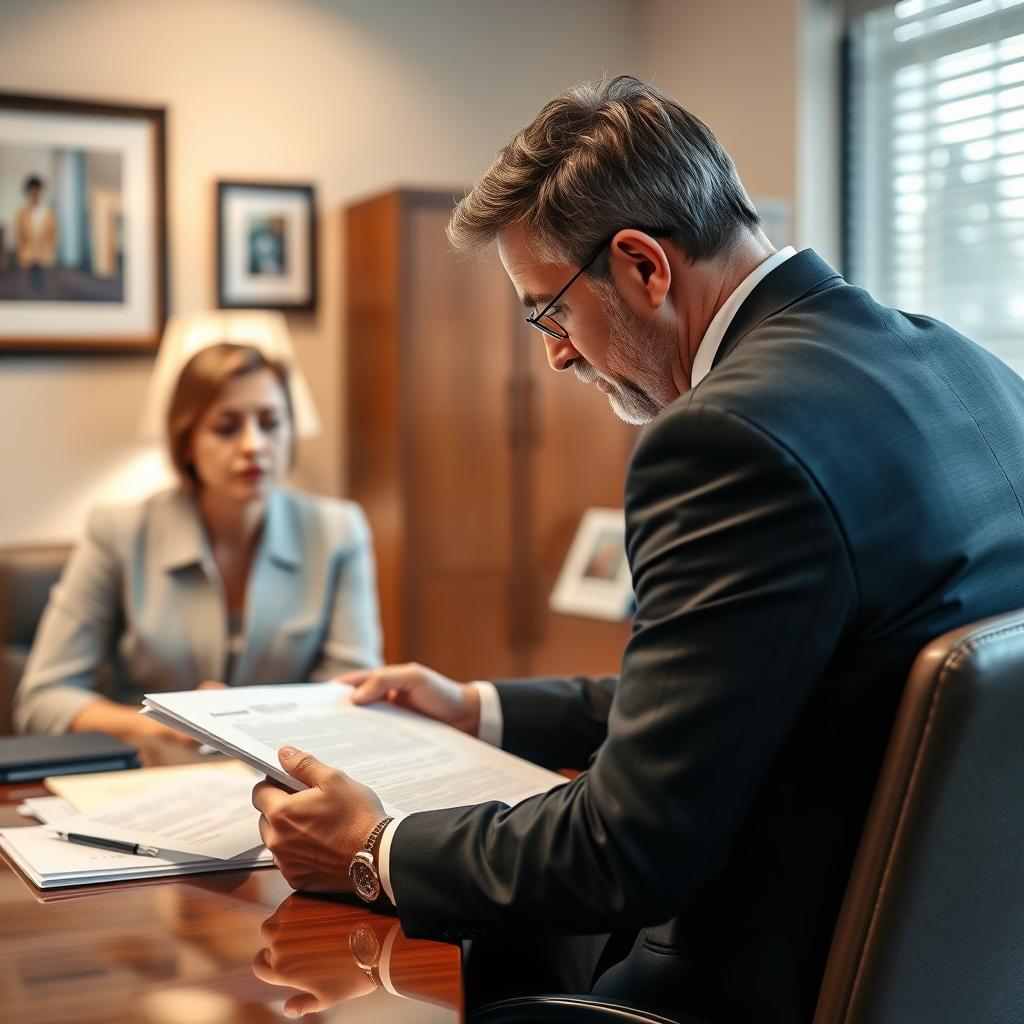 Fraud Lawyer Clarke County