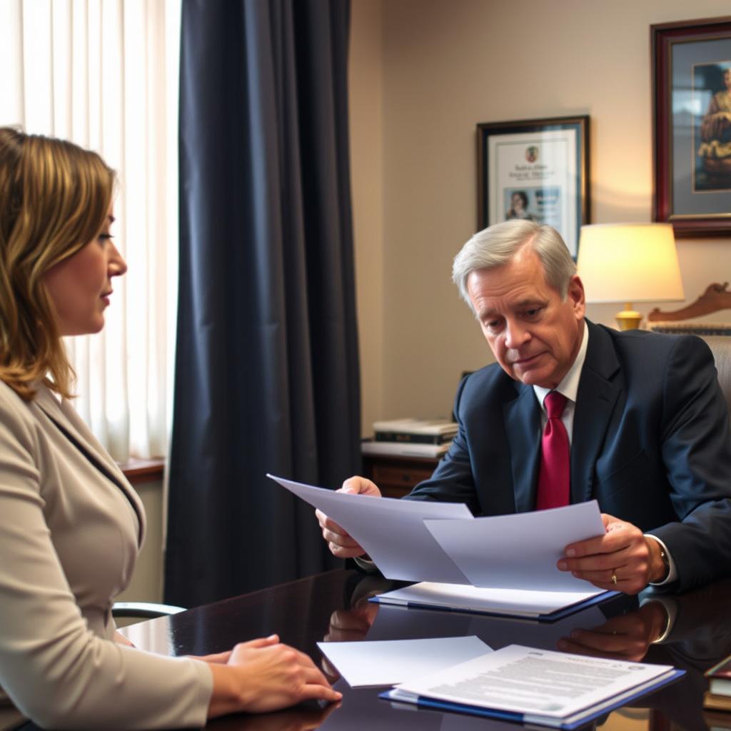 Fraud Lawyer Colonial Heights