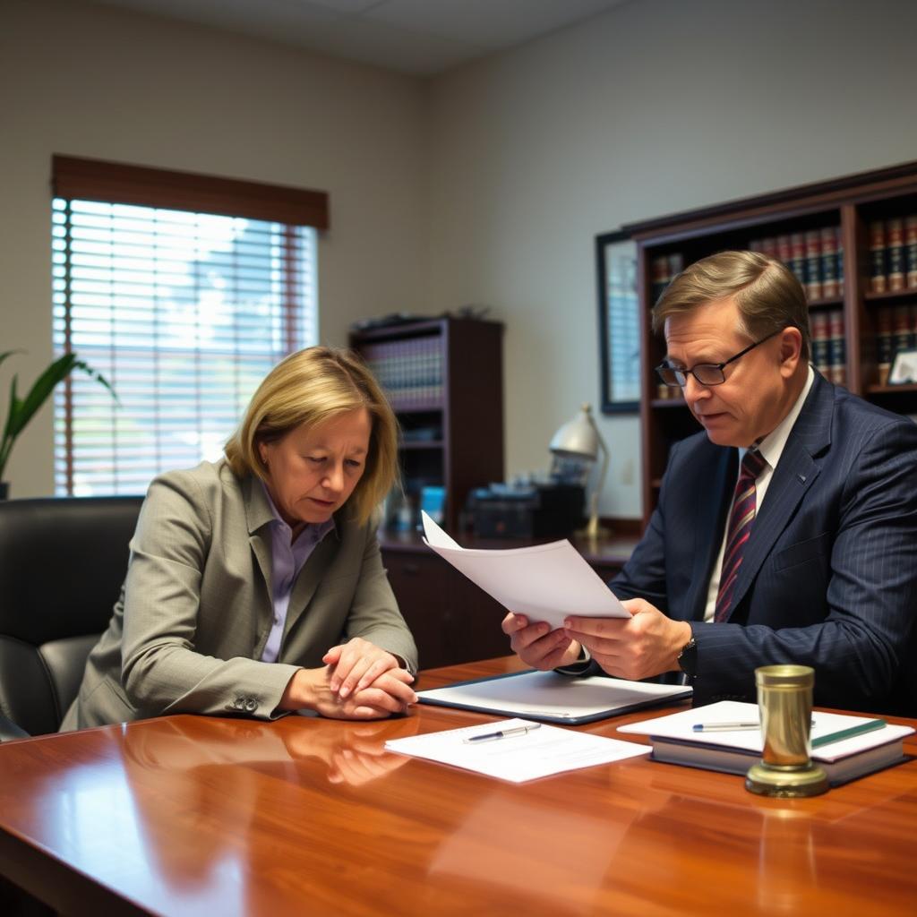 Fraud Lawyer Fairfax County