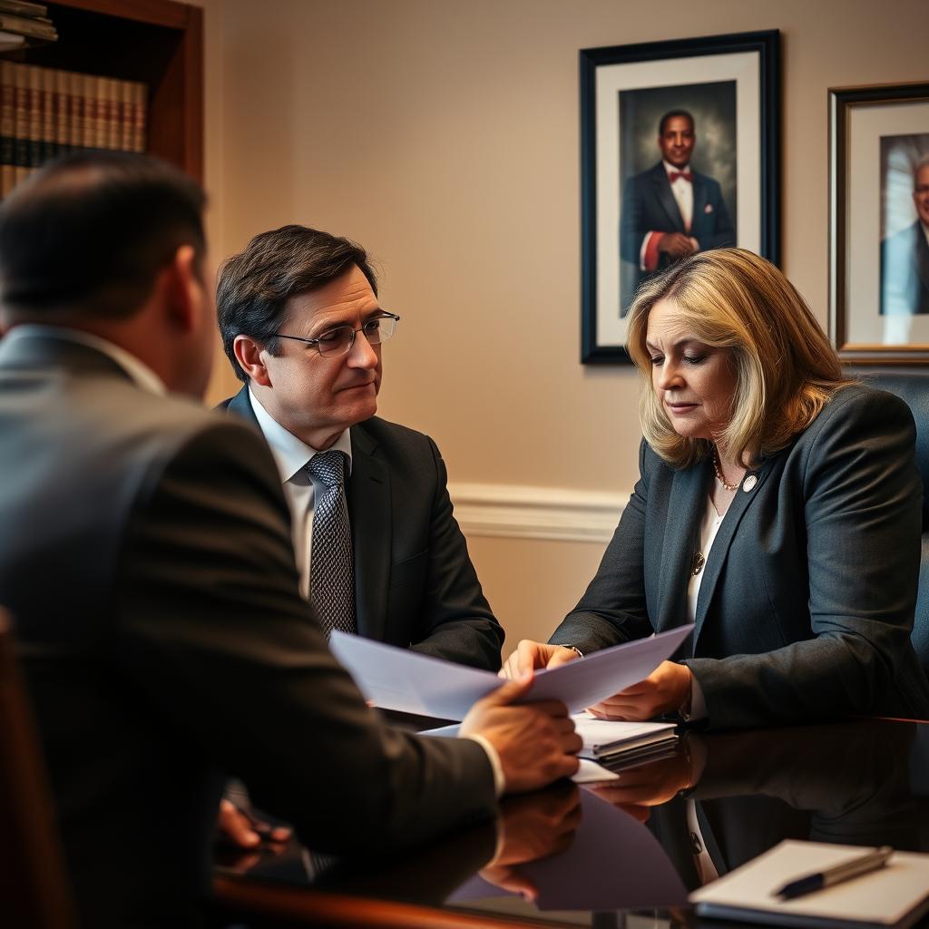 Fraud Lawyer Falls Church