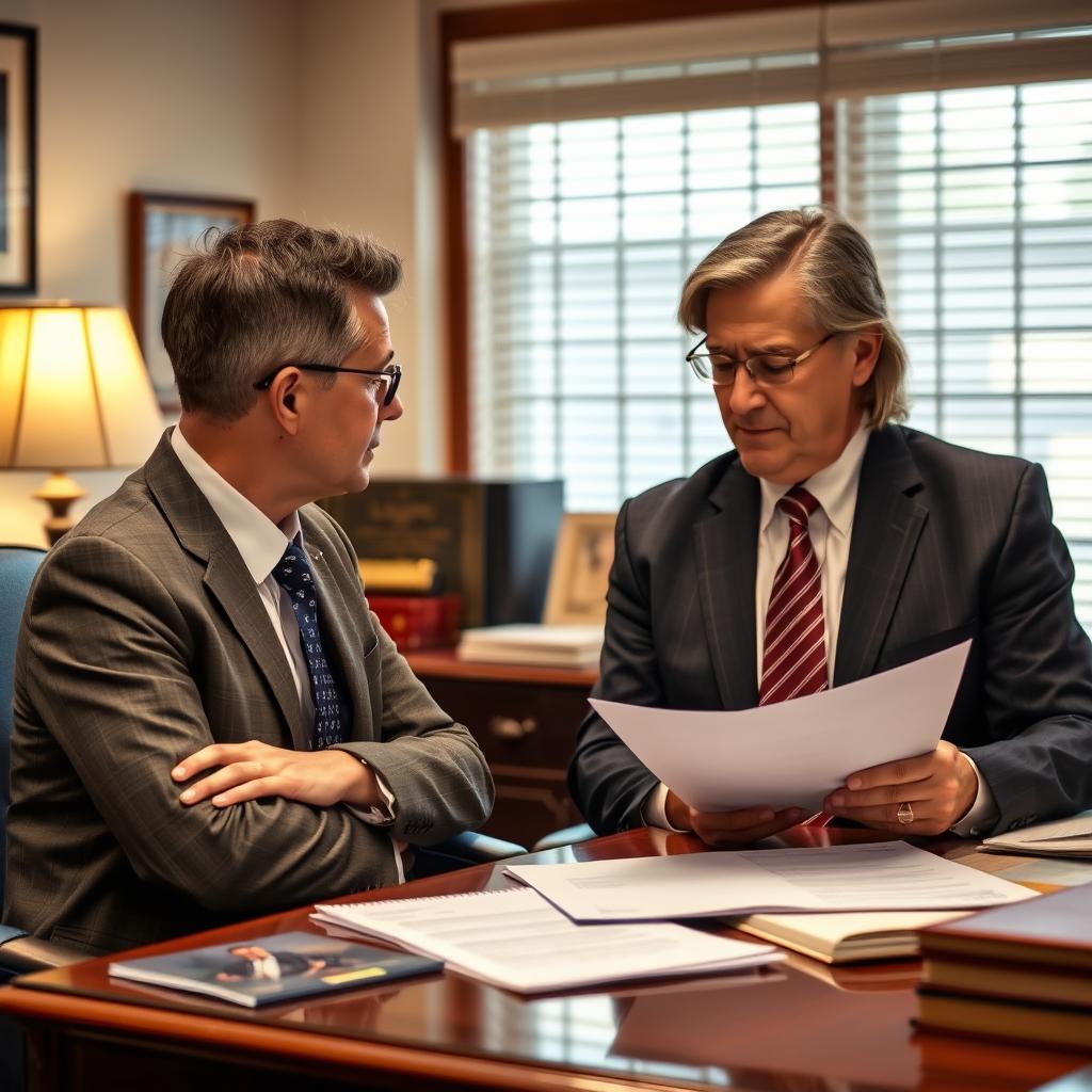 Fraud Lawyer Fauquier County