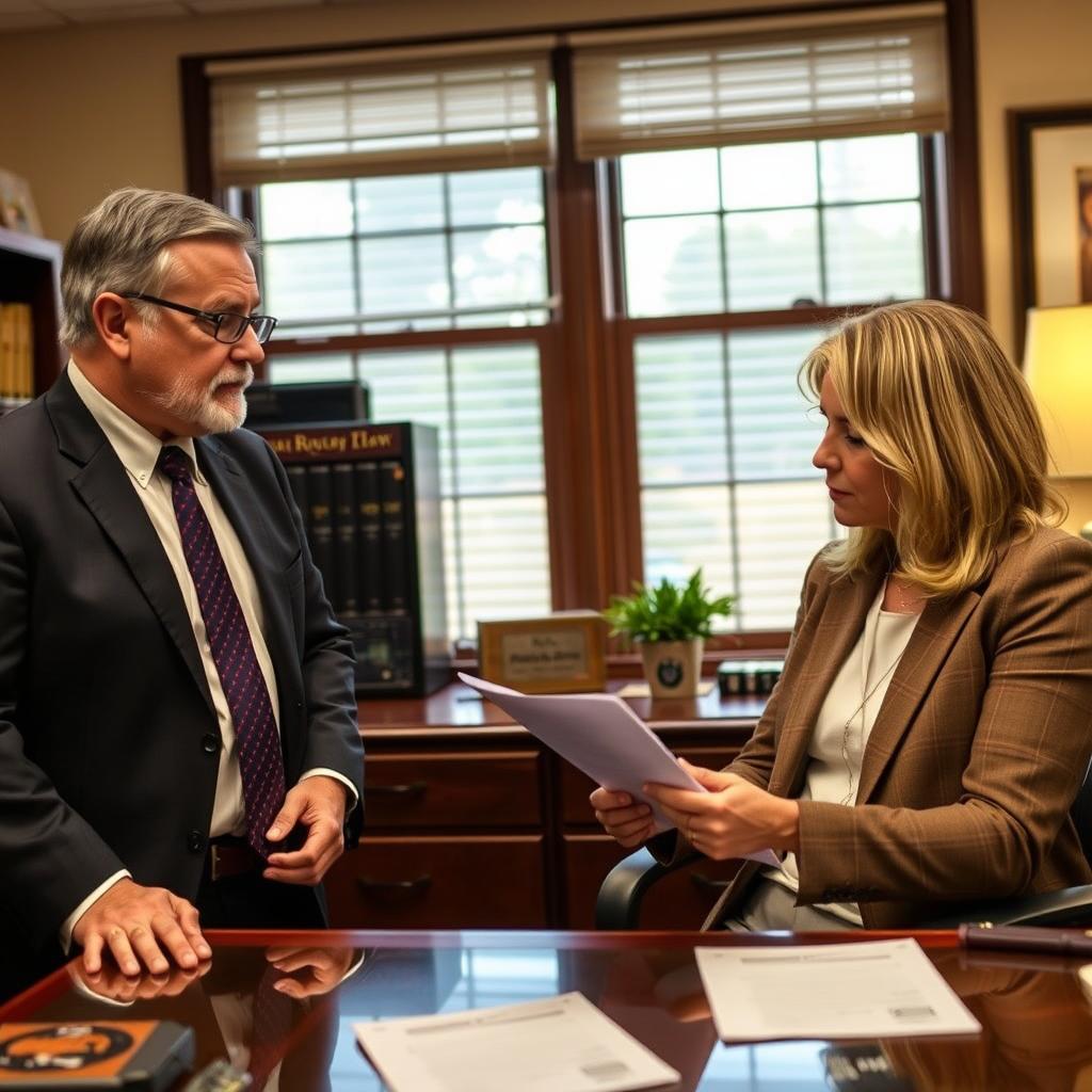 Fraud Lawyer Frederick County