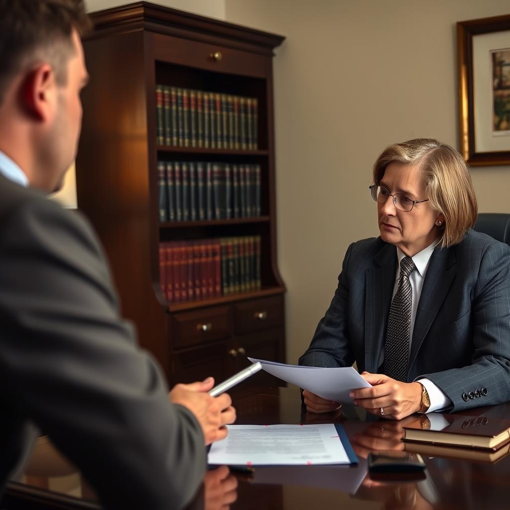 Fraud Lawyer Fredericksburg