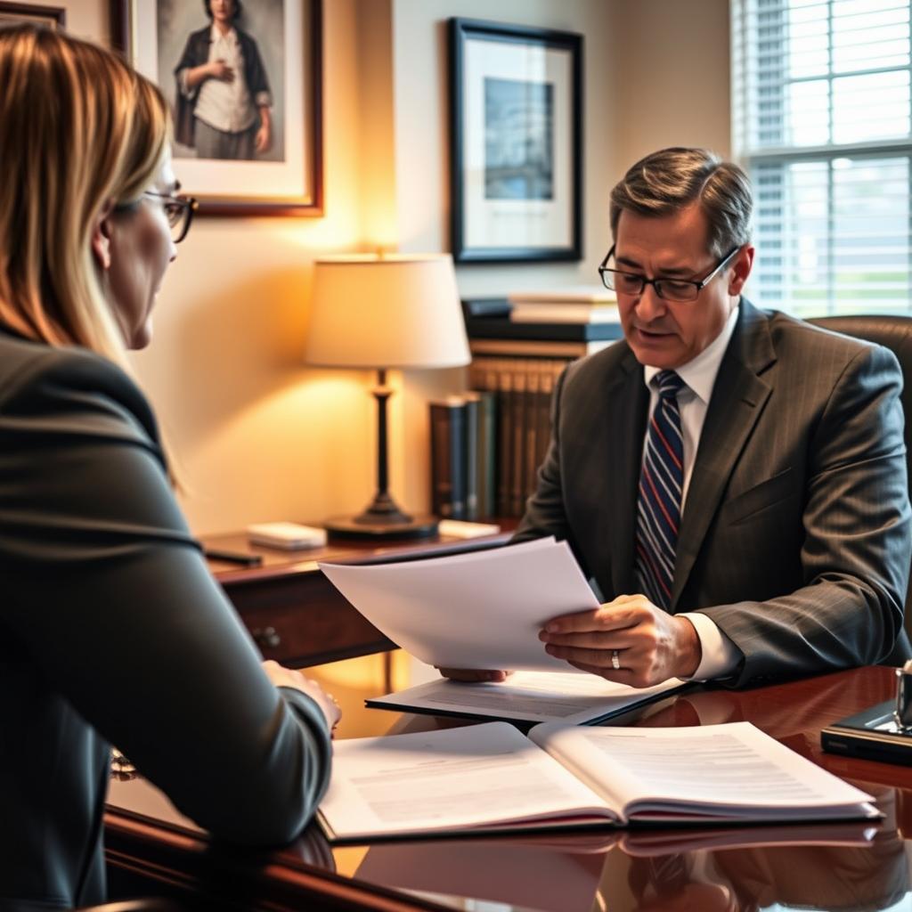 Fraud Lawyer Gloucester County