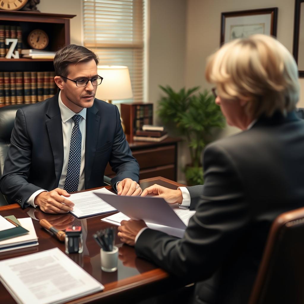 Fraud Lawyer Goochland County