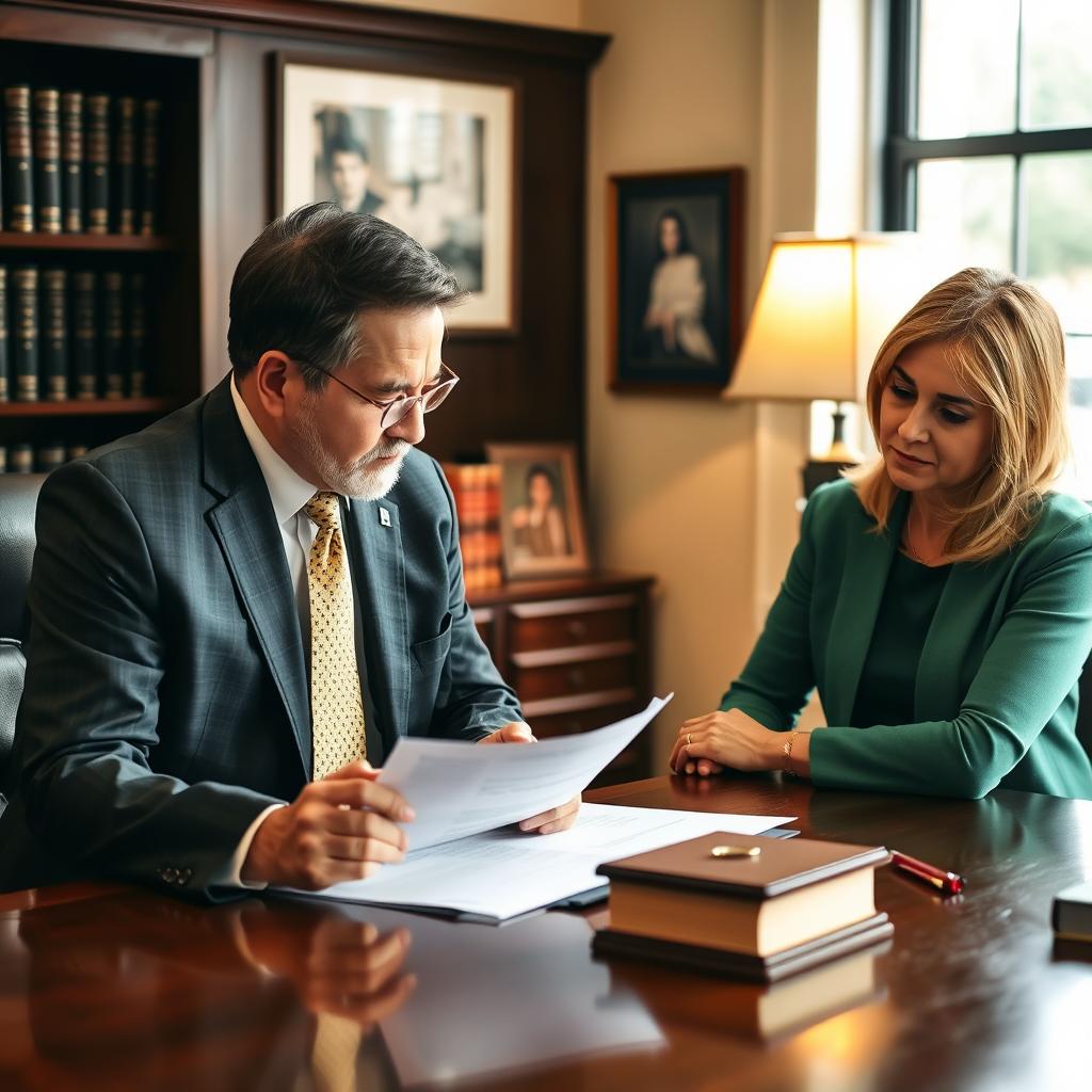 Fraud Lawyer Greene County