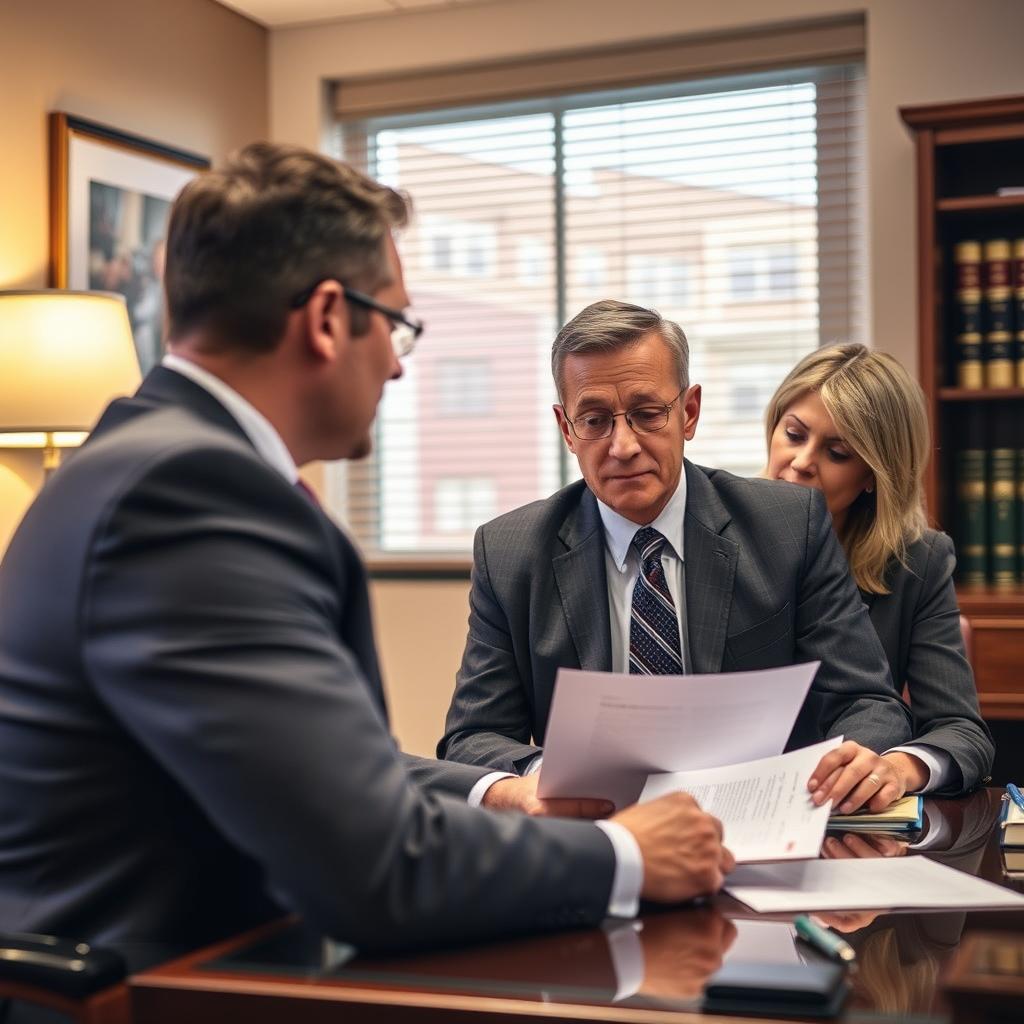 Fraud Lawyer Hanover County