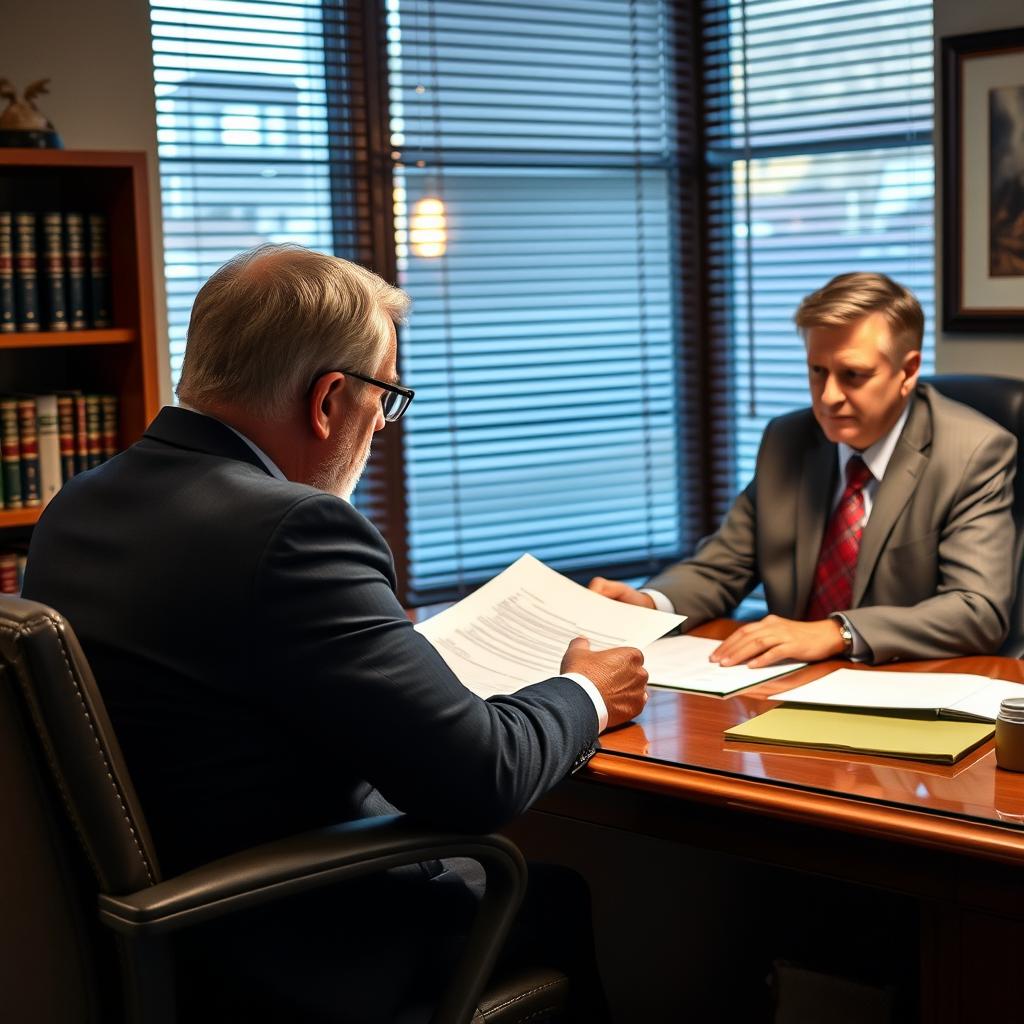 Fraud Lawyer King George County