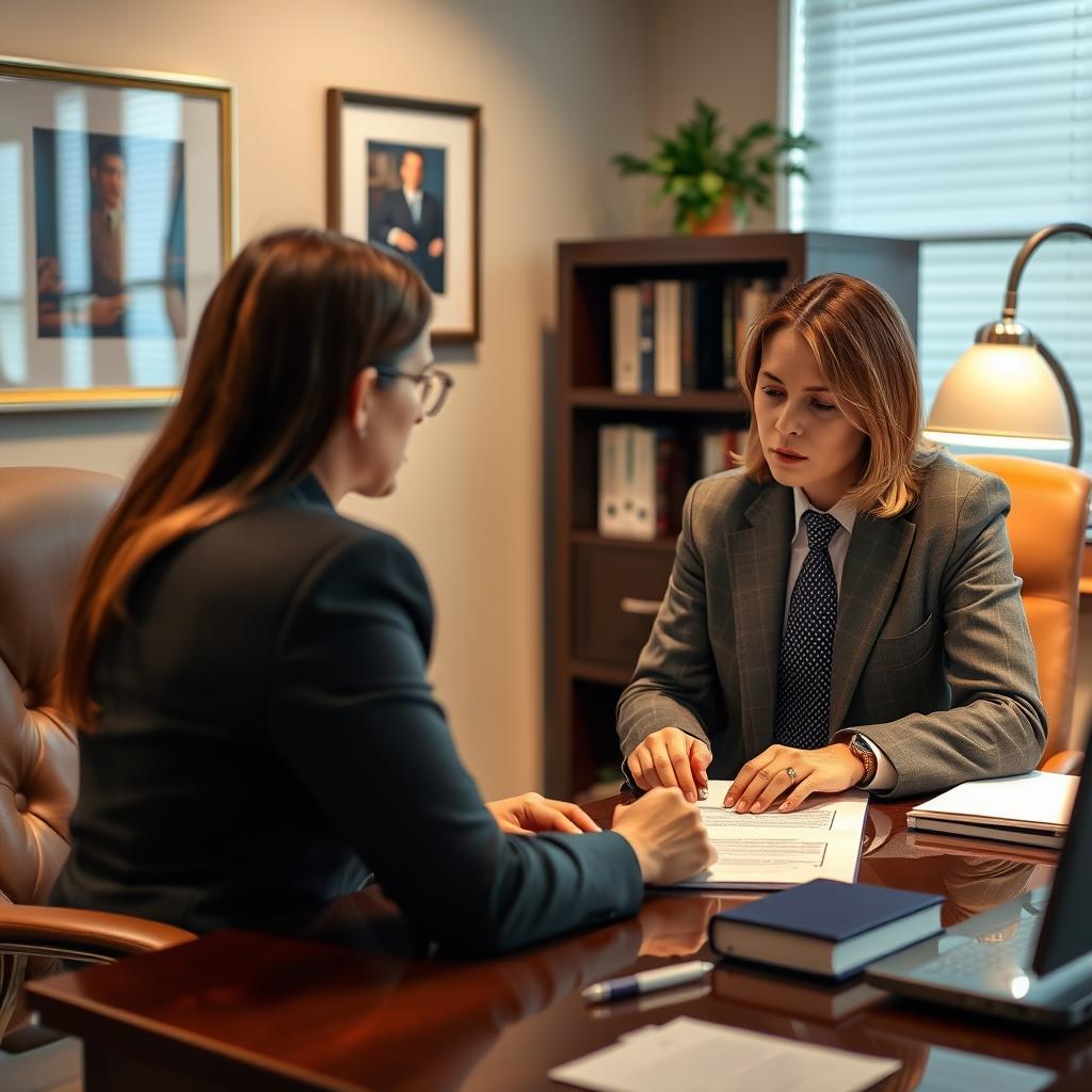 Fraud Lawyer Manassas