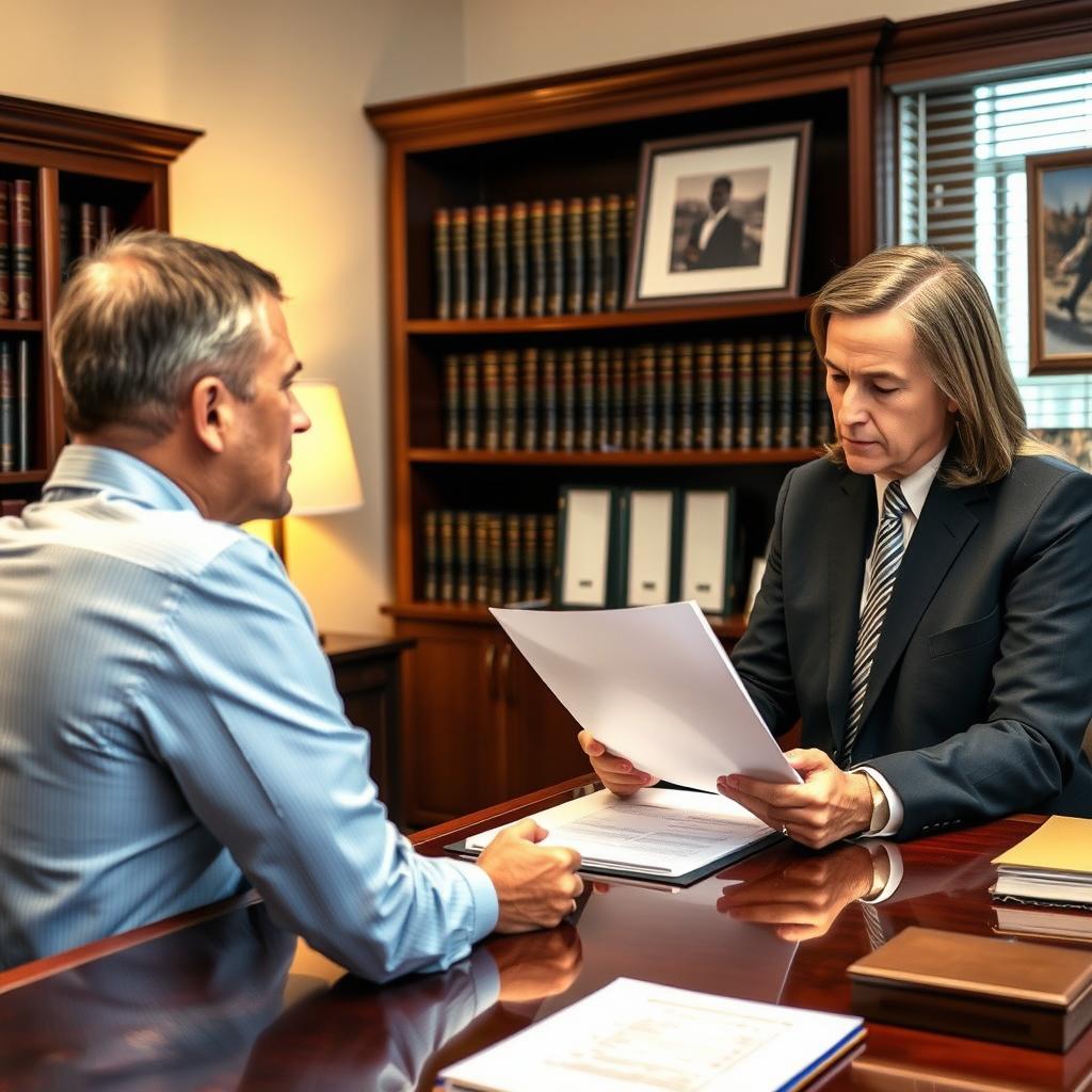 Fraud Lawyer New Kent County