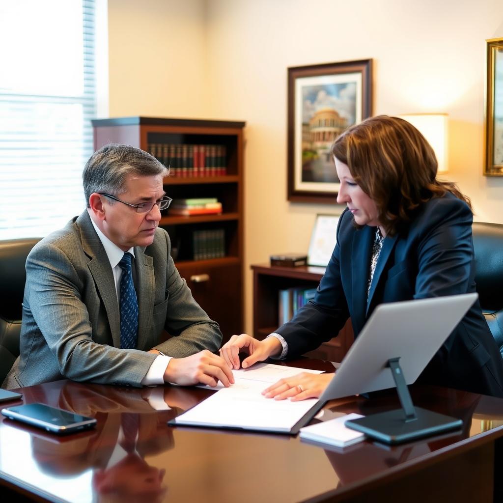 Fraud Lawyer Powhatan County