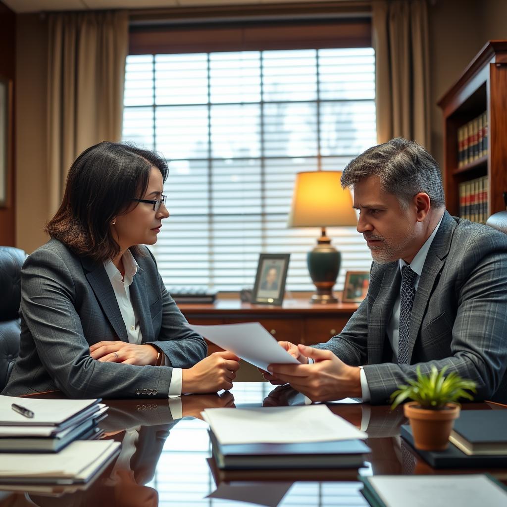 Fraud Lawyer Prince George County