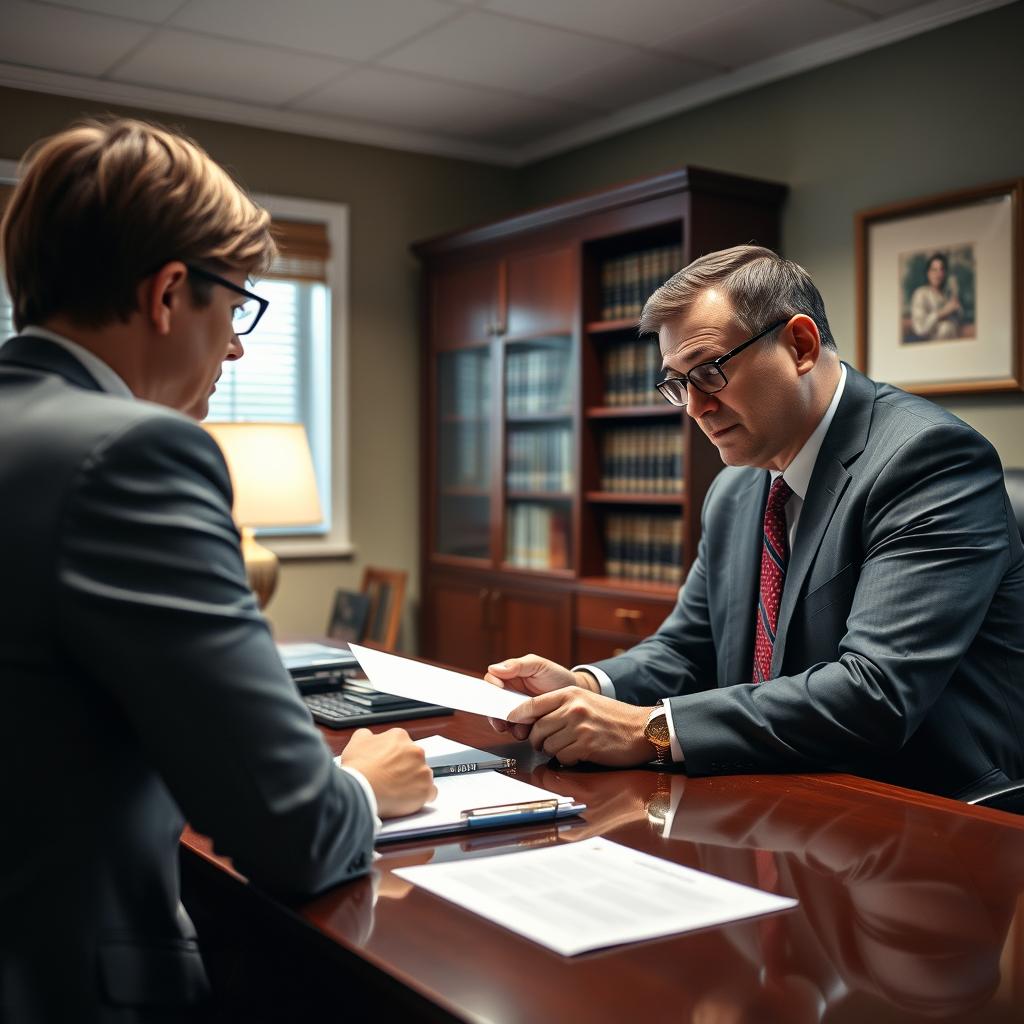 Fraud Lawyer Rappahannock County