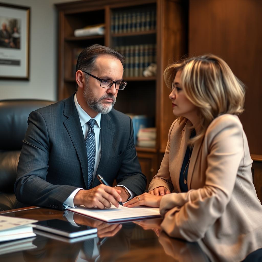 Fraud Lawyer Rockingham County