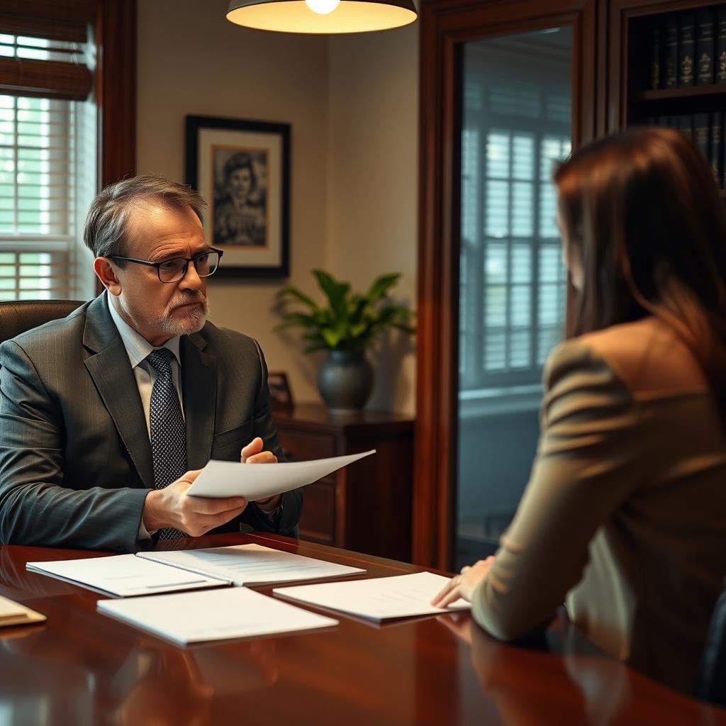 Fraud Lawyer Shenandoah