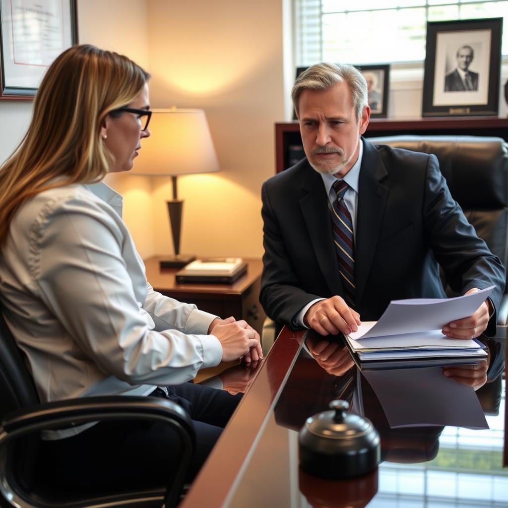 Fraud Lawyer Spotsylvania County