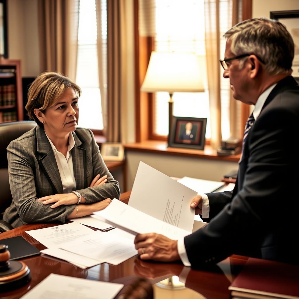 Fraud Lawyer Warren County