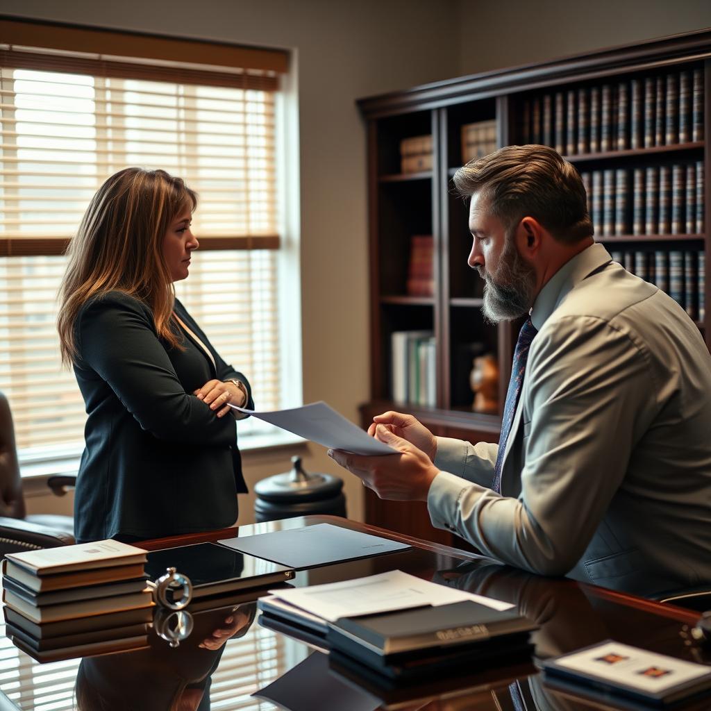 Gun Crime Lawyer Alexandria