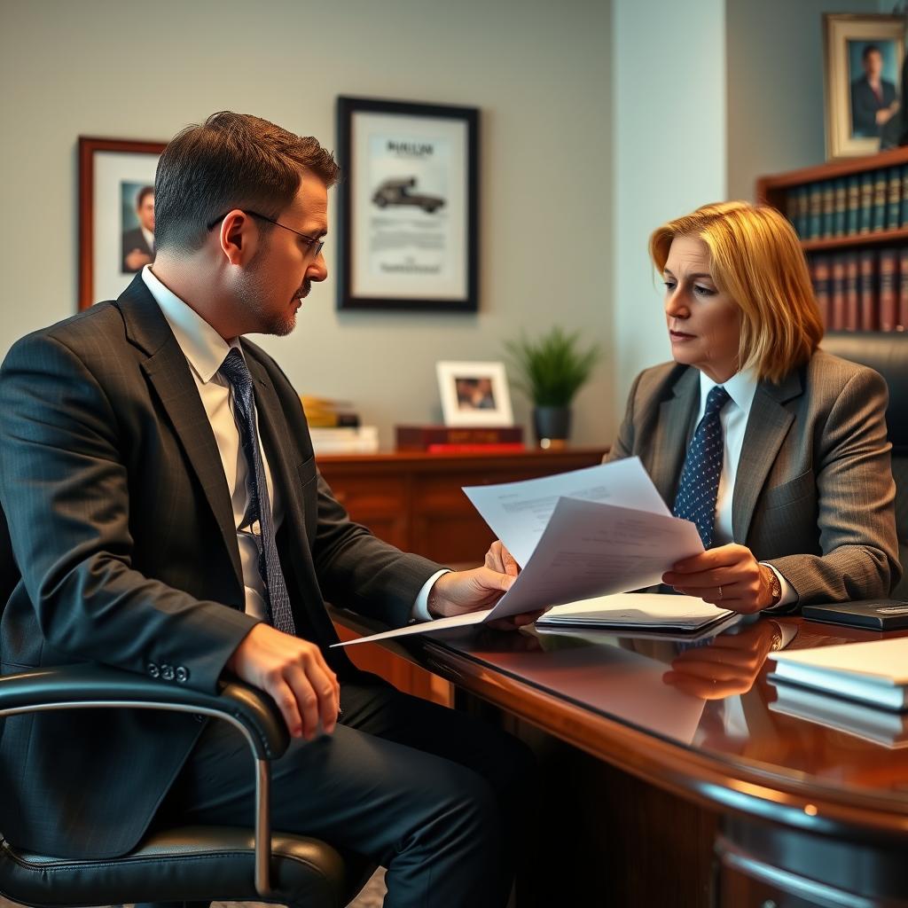 Gun Crime Lawyer Chesterfield County