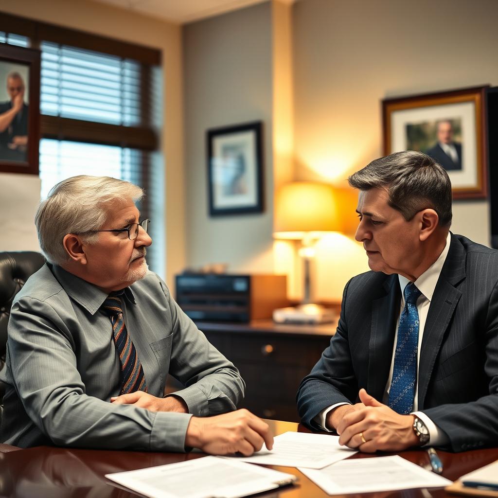 Gun Crime Lawyer Culpeper County