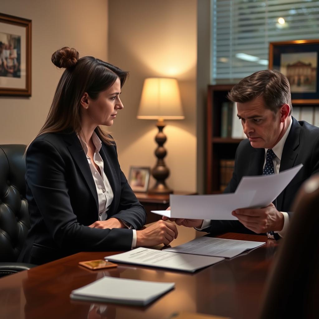 Gun Crime Lawyer Fairfax County