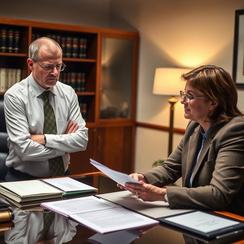 Gun Crime Lawyer Fairfax