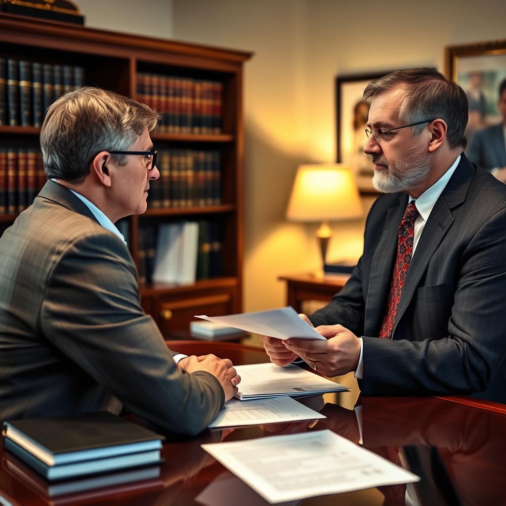 Gun Crime Lawyer Fluvanna County