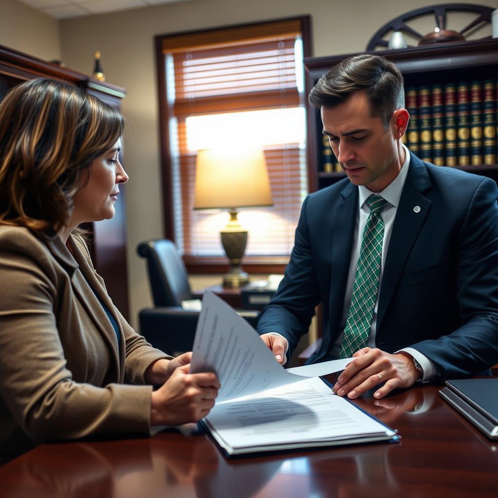 Gun Crime Lawyer Hanover County