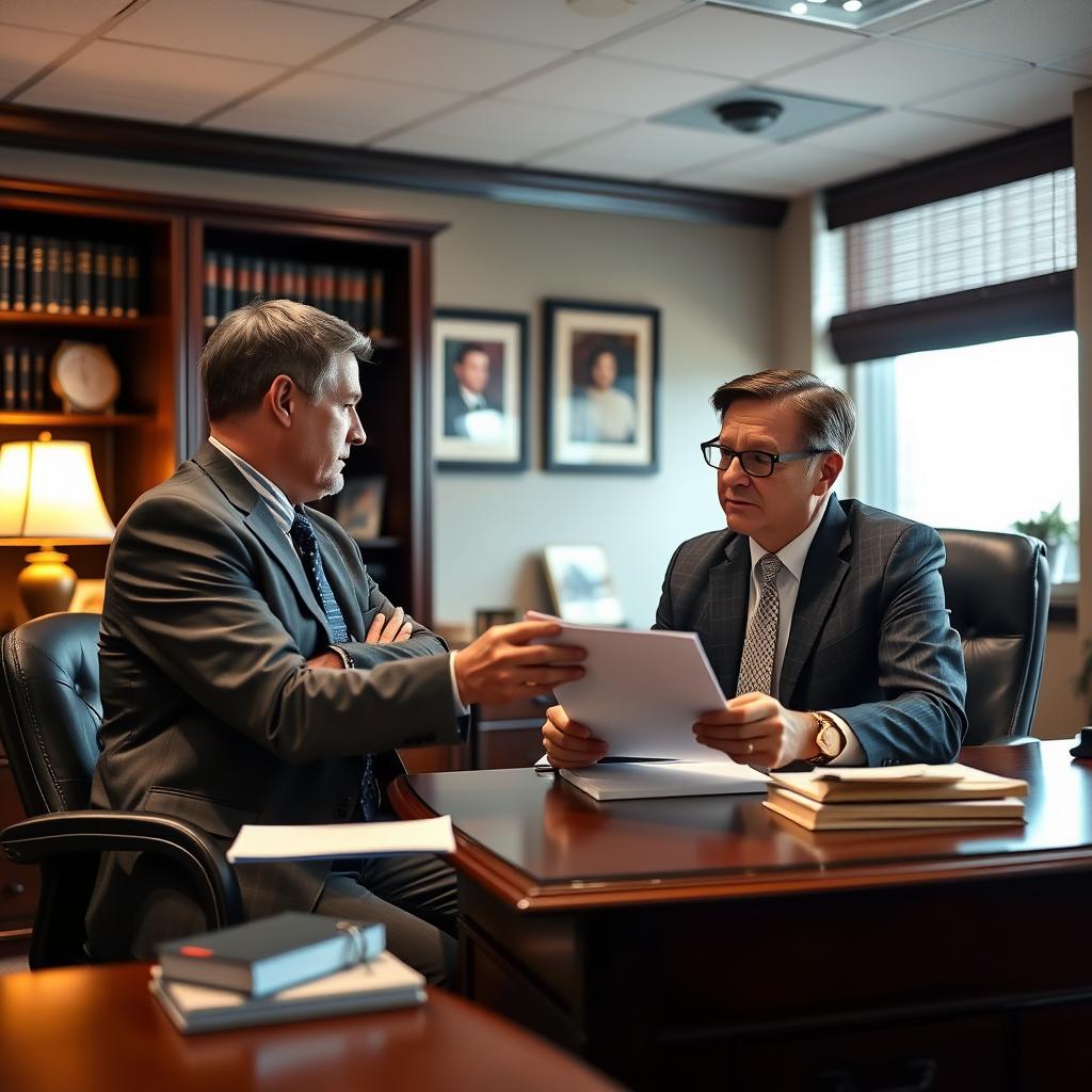 Gun Crime Lawyer Henrico County