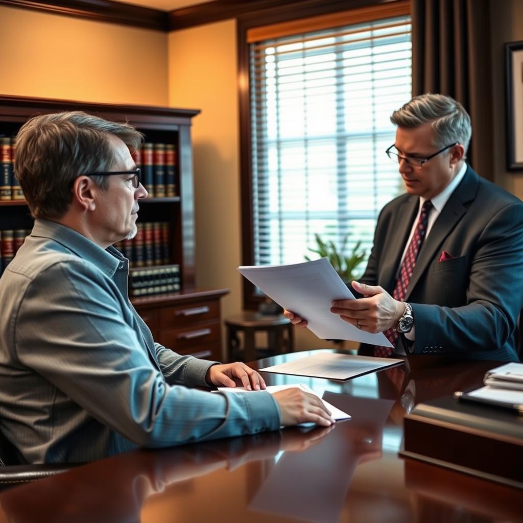 Gun Crime Lawyer James City County