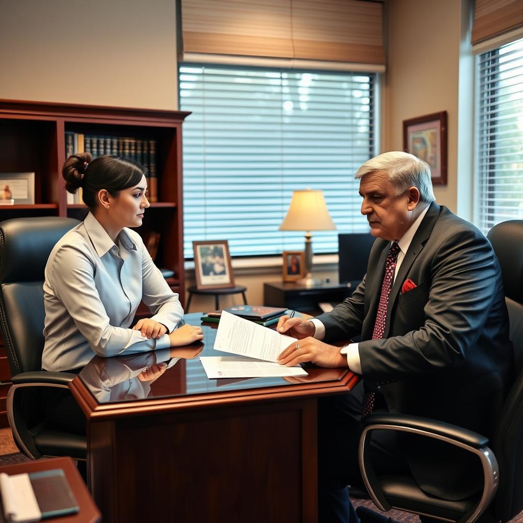 Gun Crime Lawyer King William County