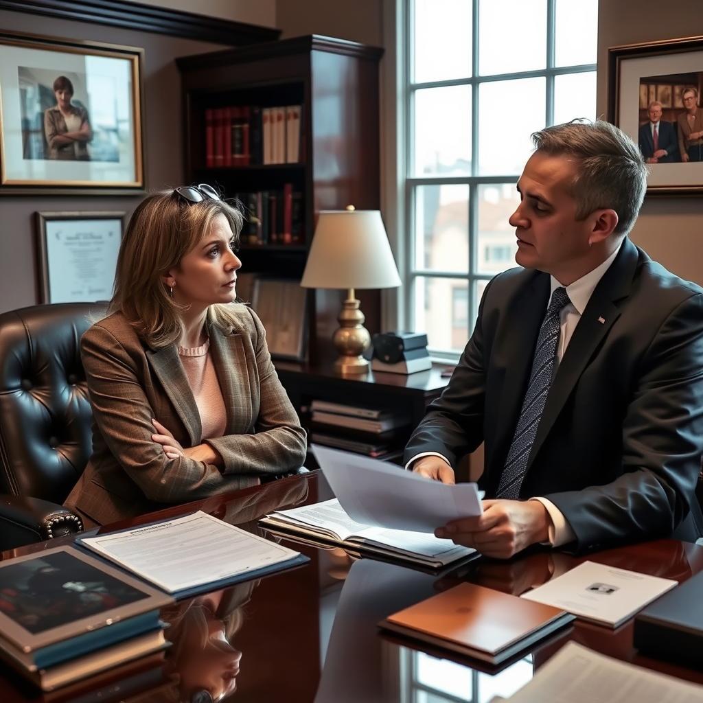 Gun Crime Lawyer Loudoun County