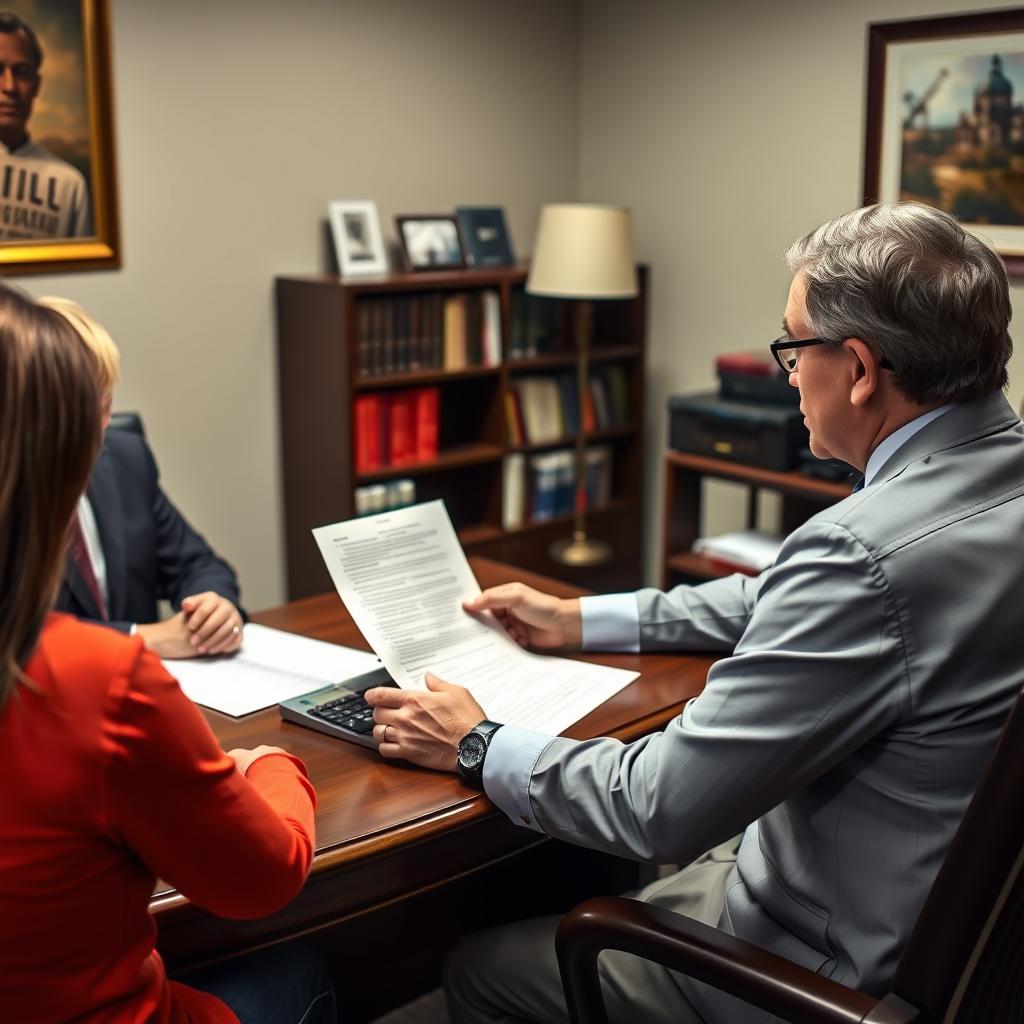 Gun Crime Lawyer Madison County