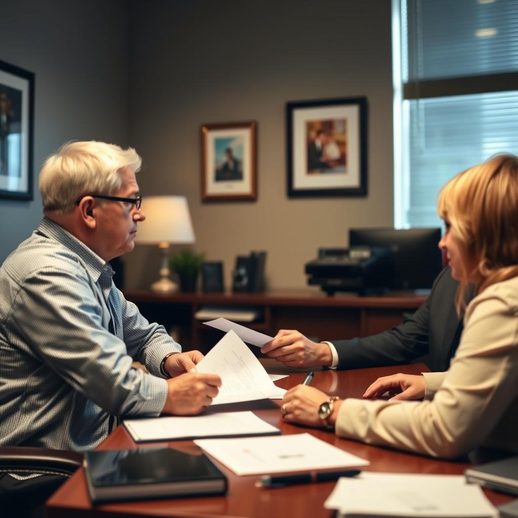 Gun Crime Lawyer Manassas