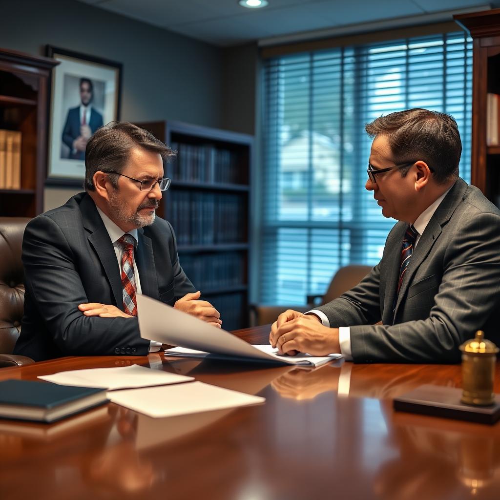 Gun Crime Lawyer New Kent County