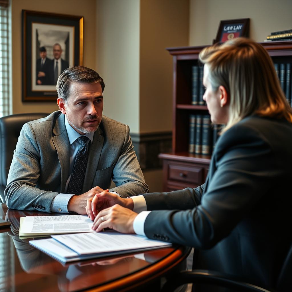 Gun Crime Lawyer Poquoson